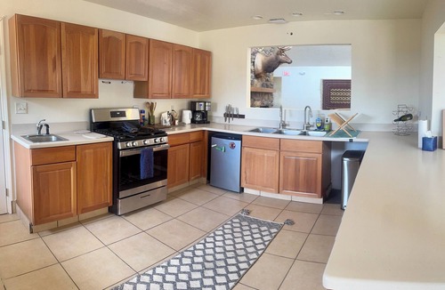 Lamy House | Spacious 6-bedroom house on 115 acre ranch in Lamy/Santa Fe