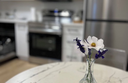 Yorkson House | Spacious and modern 2BR oasis- home away from home