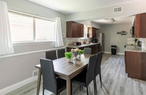 Garland House | Spacious, and centrally Located, 25 minutes from the Center of Downtown Dallas