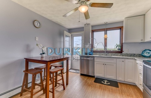 Point Judith House | Spacious Colonial, Ocean Views, Close to Beach, Spiral Staircase to Second Floor