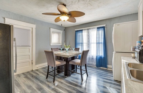 Canton Condo | Spacious Condo 4 Mi to Pro Football Hall of Fame!