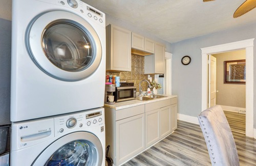 Canton Condo | Spacious Condo 4 Mi to Pro Football Hall of Fame!