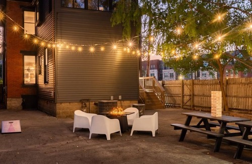 Near East Columbus House | Spacious Downtown Retreat | Game Room | Large Kitchen