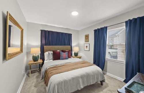 Grandview Heights House | Spacious Family 4BR Home in Columbus