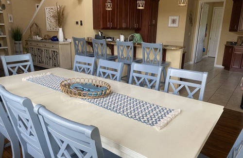 Bayside House | Spacious Family & Golf Retreat at Bayside