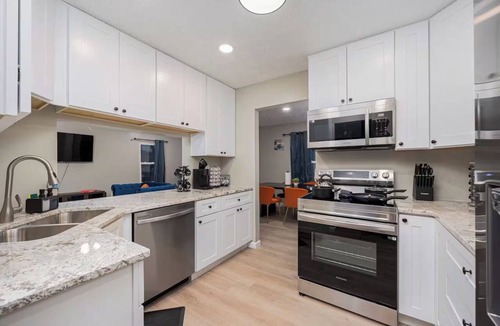 Galloway House | Spacious Family Home - 15 Min To Downtown Columbus