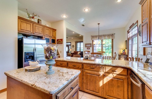 Greenbrier House | Spacious Greenbrier Vacation Rental on ~ 4 Acres!