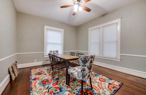 Junius Heights House | Spacious Historical 2 Bed House