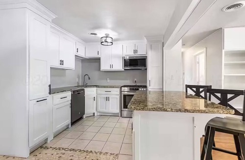 Amarillo House | Spacious home