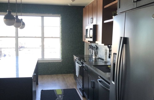 Deep Ellum Apartment | Spacious Loft Apartment in the Heart of Deep Ellum