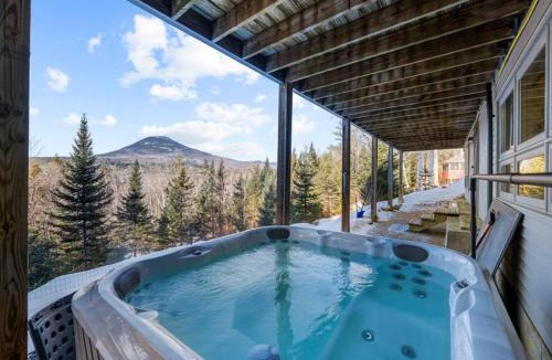 Jackson Villa | Spacious Mountainside Home In Jackson Incredible Views, Hot Tub, Pet Friendly