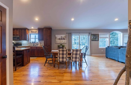 Salisbury Center House | Spacious, Pet-Friendly Adirondack Retreat with Stunning Views