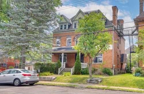 Wilkinsburg House | Spacious Pittsburgh Rental: Walk to Frick Park!