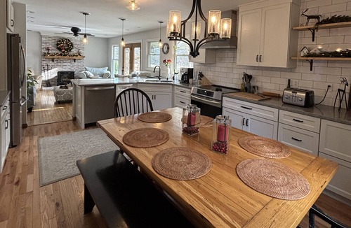 Trumansburg House | Spacious, quiet 4-bedroom house in gorgeous Trumansburg, only 20min to Ithaca