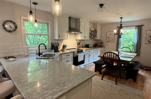 Trumansburg House | Spacious, quiet 4-bedroom house in gorgeous Trumansburg, only 20min to Ithaca
