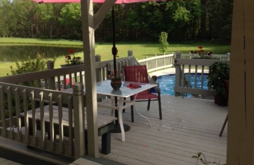 Trumansburg House | Spacious, quiet 4-bedroom house in gorgeous Trumansburg, only 20min to Ithaca