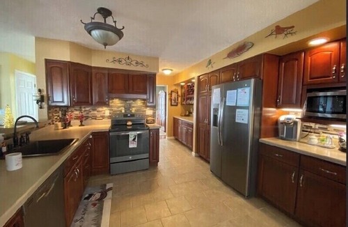 Ballston Spa House | Spacious Saratoga Getaway for Families & Friends with pool/hot tub. Sleeps 8.