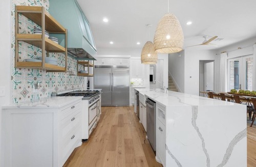 Eufaula House | Spacious & Stylish Retreat in Redbud Park