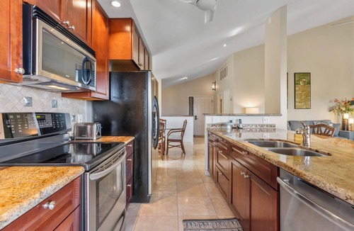 Wailea Condo | Spacious Townhouse Gem with Spectacular Ocean Views - Wailea Ekolu Village #914