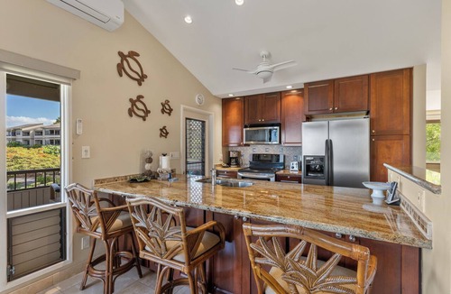Wailea Condo | Spacious Townhouse Gem with Spectacular Ocean Views - Wailea Ekolu Village #914