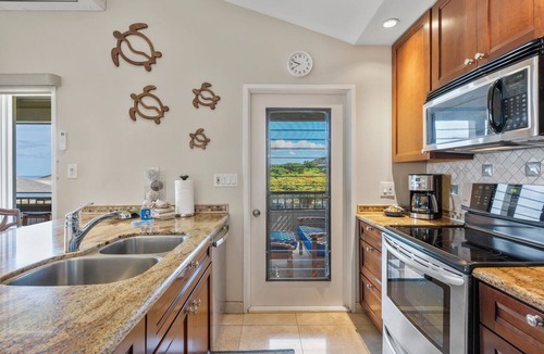 Wailea Condo | Spacious Townhouse Gem with Spectacular Ocean Views - Wailea Ekolu Village #914