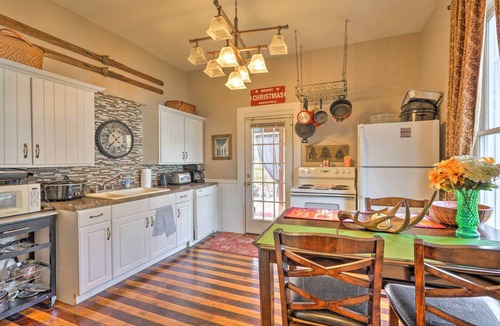 Ellicottville Cottage | Spacious Victorian Home 1/4 Mi to Holiday Valley!