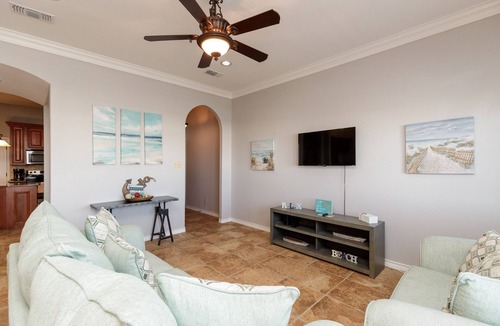 Corpus Christi House | Spacious Waterfront Retreat | Balcony, Huge Deck & Views