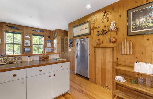 Phippsburg House | Spacious Waterfront Summer Home with Swimming, Kayaking, and Sunsets