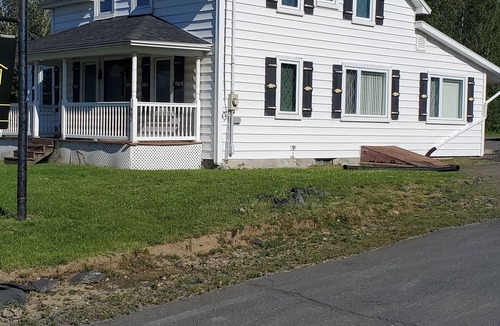 Frenchville House | SpaciousHome - Great location, direct access to Atv and snowmobile trails!