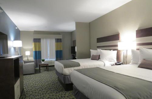 Erie Hotel | Spark by Hilton Erie