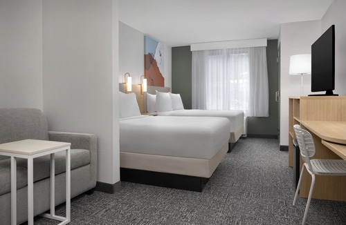 Vestal Hotel | Spark by Hilton Vestal Binghamton University Area