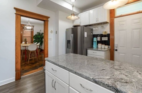 Weinland Park House | Sparkling 3BR/Remodeled/Walk to Campus+Short North