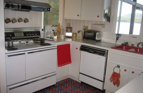 Brant Lake House | Special Lakefront Family Vacation Rental