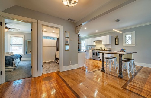 Rochester Apartment | Spectacular home in prime location close to venues, hospitals, and universities.