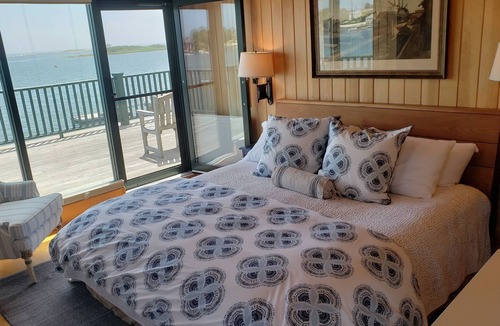 Cape Porpoise Cottage | Spectacular Kennebunkport Waterfront House