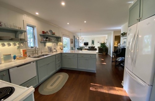 New Harbor Cottage | Spectacular ocean-view cottage
