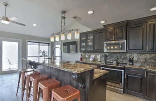 Garden City Condo | Spinnaker Point Dr - Unbeatable BEACH FRONT property for a large group!