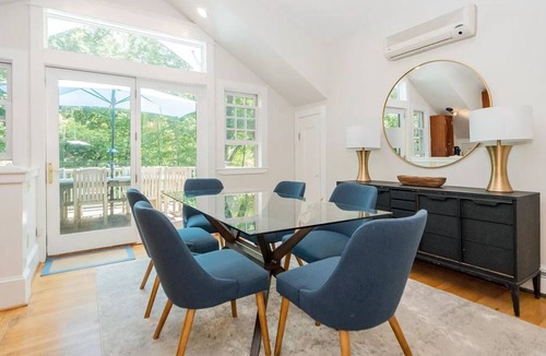 Greenfield Center House | Sprawling Saratoga Estate w/ Pool and Game Room (mins to Track)