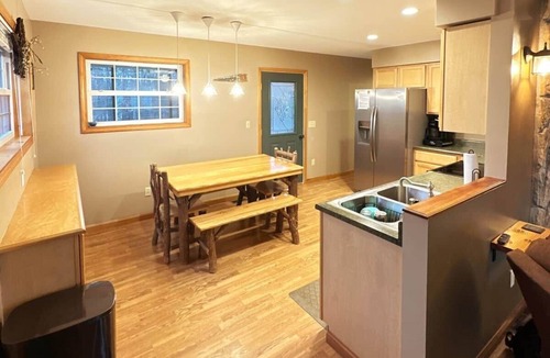 Weedville House | Spring View Lodge, Elk Country PA