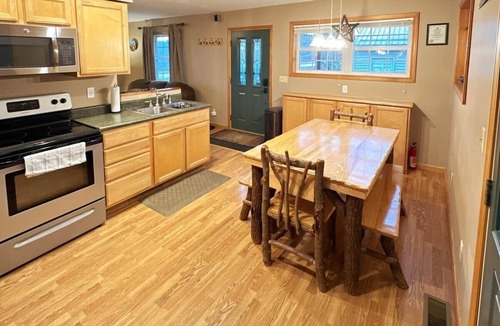 Weedville House | Spring View Lodge, Elk Country PA
