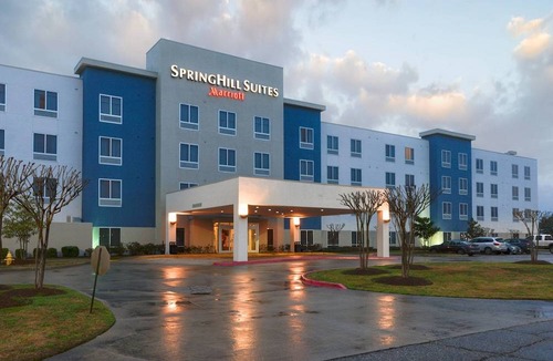 Bossier City Hotel | Springhill Suites Shreveport-Bossier City/Louisiana Downs