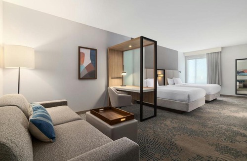 Dayton Hotel | SpringHill Suites by Marriott Dayton Vandalia