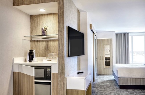 Rockwall Hotel | SpringHill Suites by Marriott Dallas Rockwall