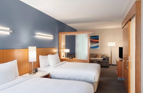 Barker Hotel | SpringHill Suites by Marriott Houston Northwest