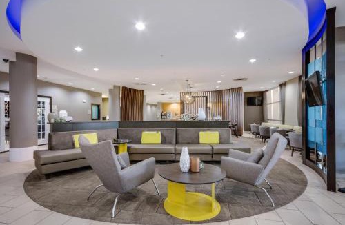 Enid Hotel | SpringHill Suites by Marriott Enid