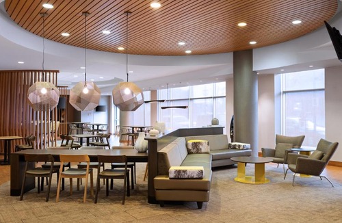 Mount Lebanon Hotel | SpringHill Suites by Marriott Pittsburgh Mt. Lebanon