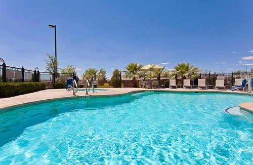 El Paso Hotel | SpringHill Suites by Marriott El Paso