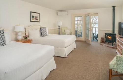 Boothbay Harbor Resort | Spruce Point Inn Resort and Spa