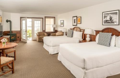 Boothbay Harbor Resort | Spruce Point Inn Resort and Spa