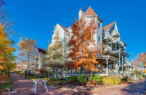 Chautauqua Apartment | St Elmo 110 condo
